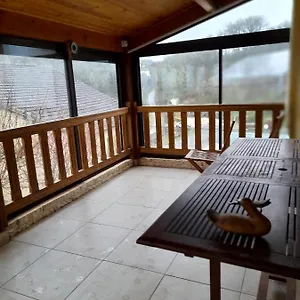 Hébergement de vacances Maison De Ferme Avec Cour Fermée, Cahors